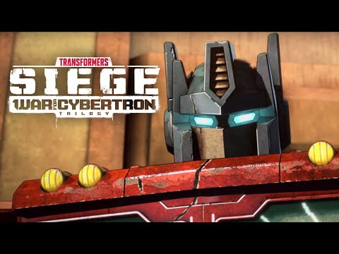 Transformers: War for Cybertron Trilogy: Siege | New York Toy Fair Teaser | Netflix