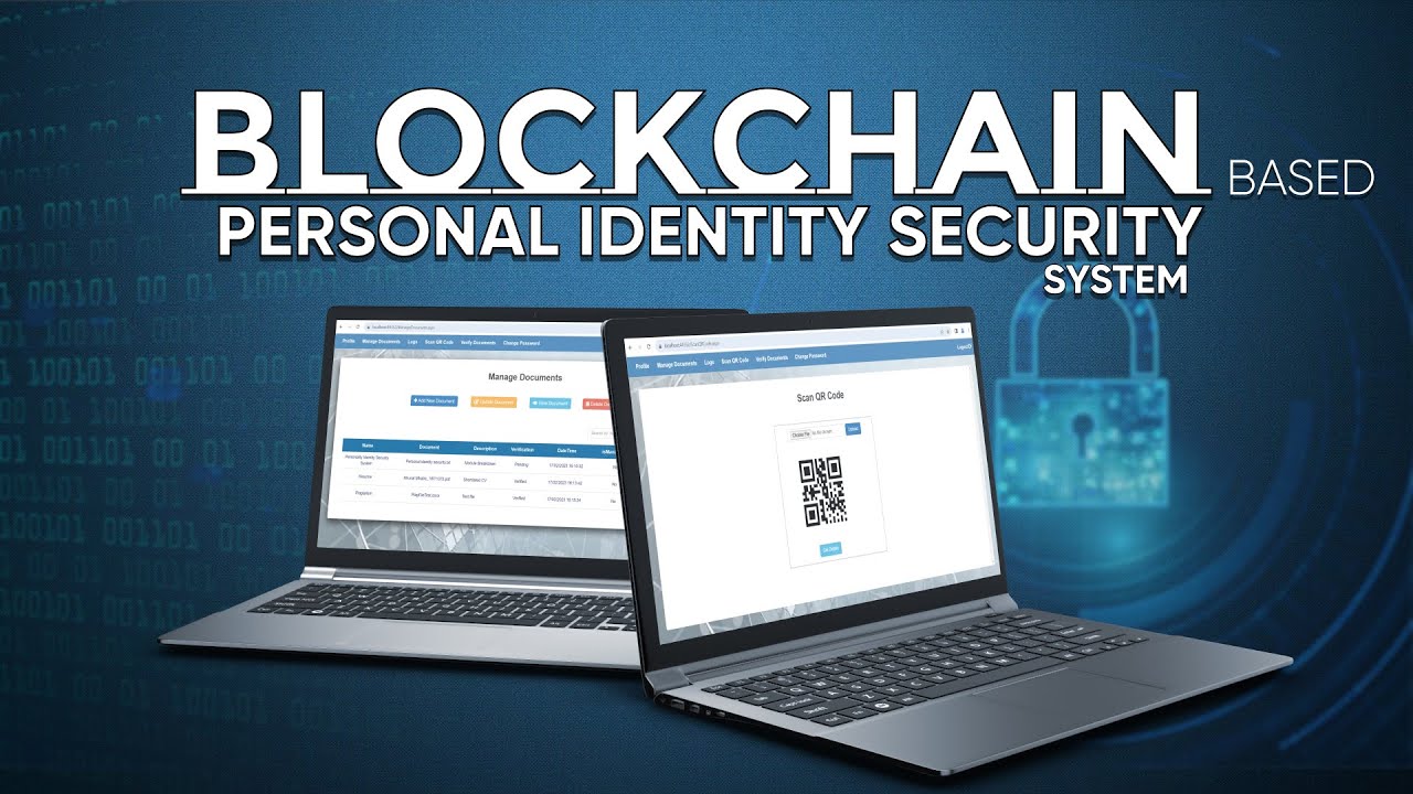 Blockchain based Personal Identity Security System | Information ...