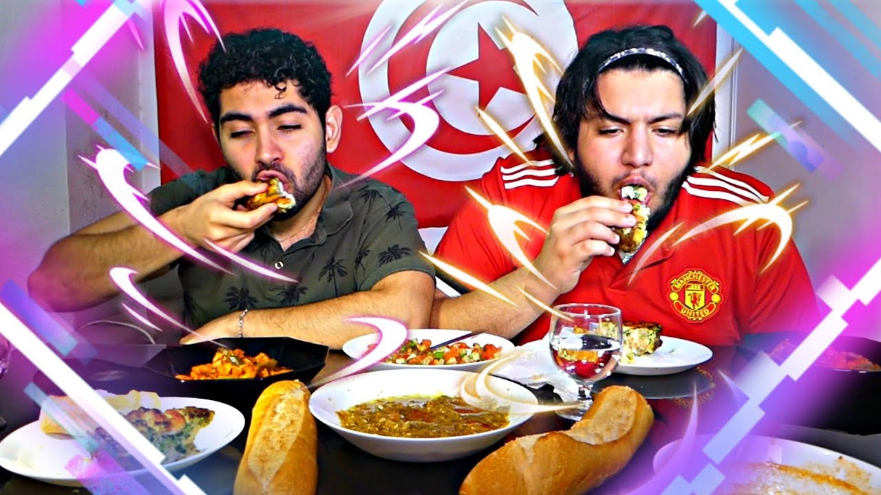 DÉGUSTATION DE NOTRE DÎNER DU RAMADAN TRÈS SPÉCIAL ! 💥