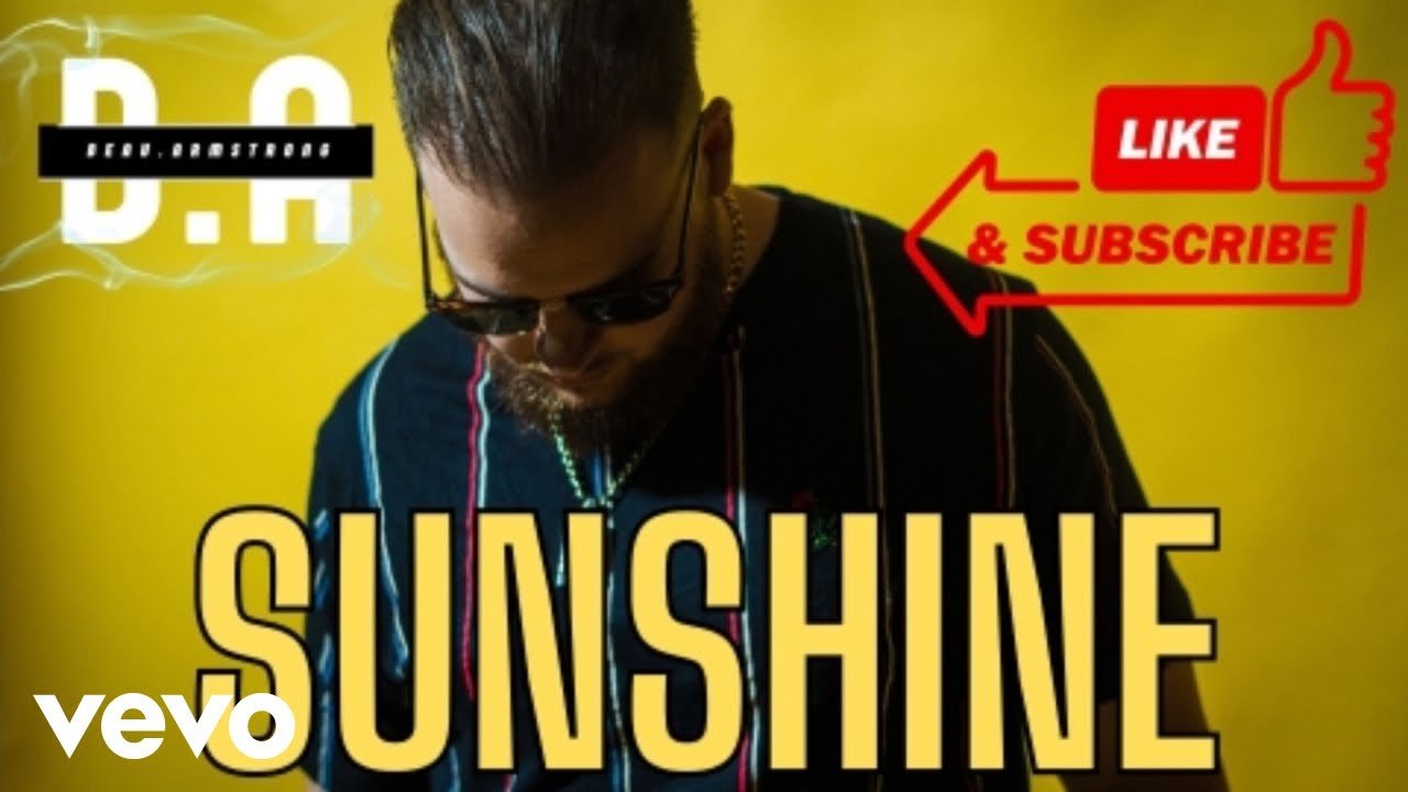 Beau.Armstrong - Sunshine - YouTube