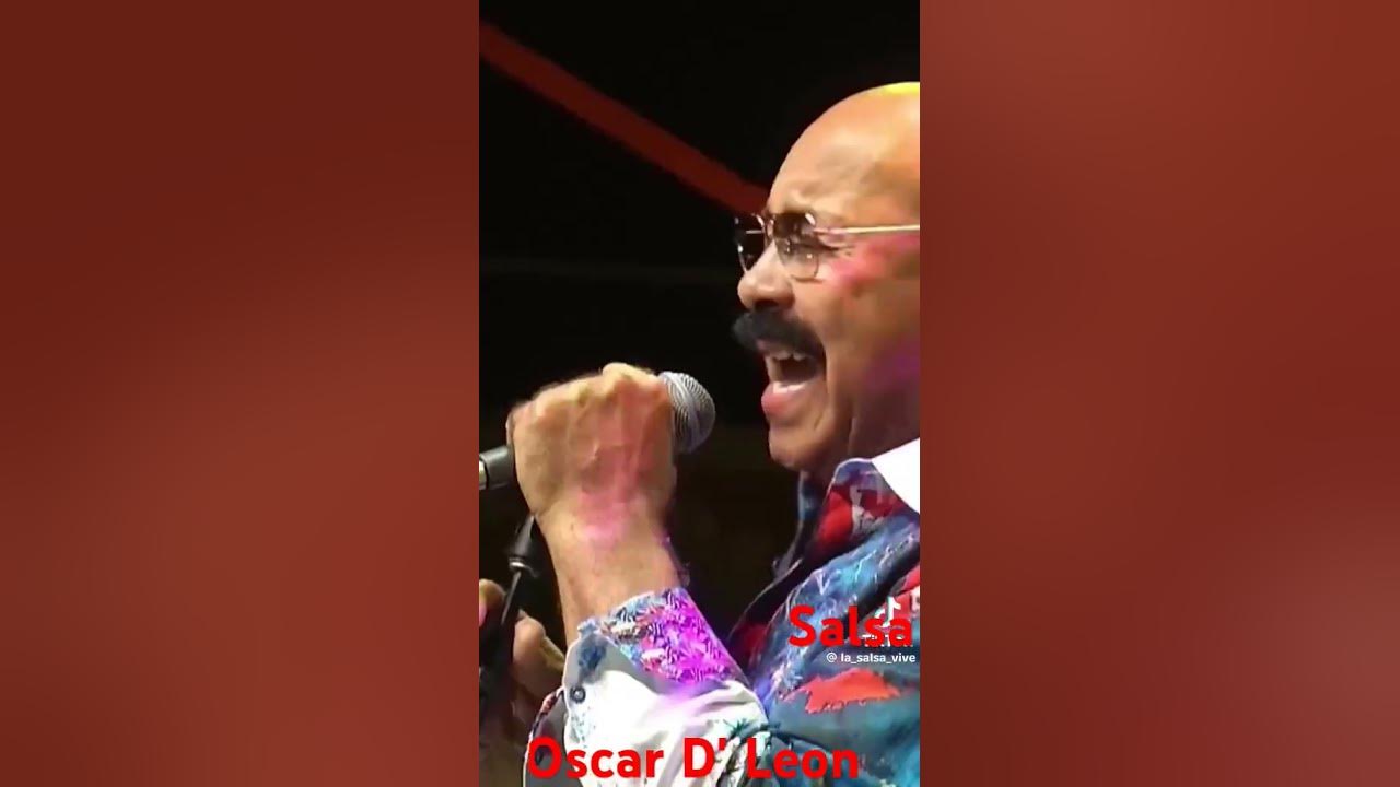 Oscar D' León / Llorarás