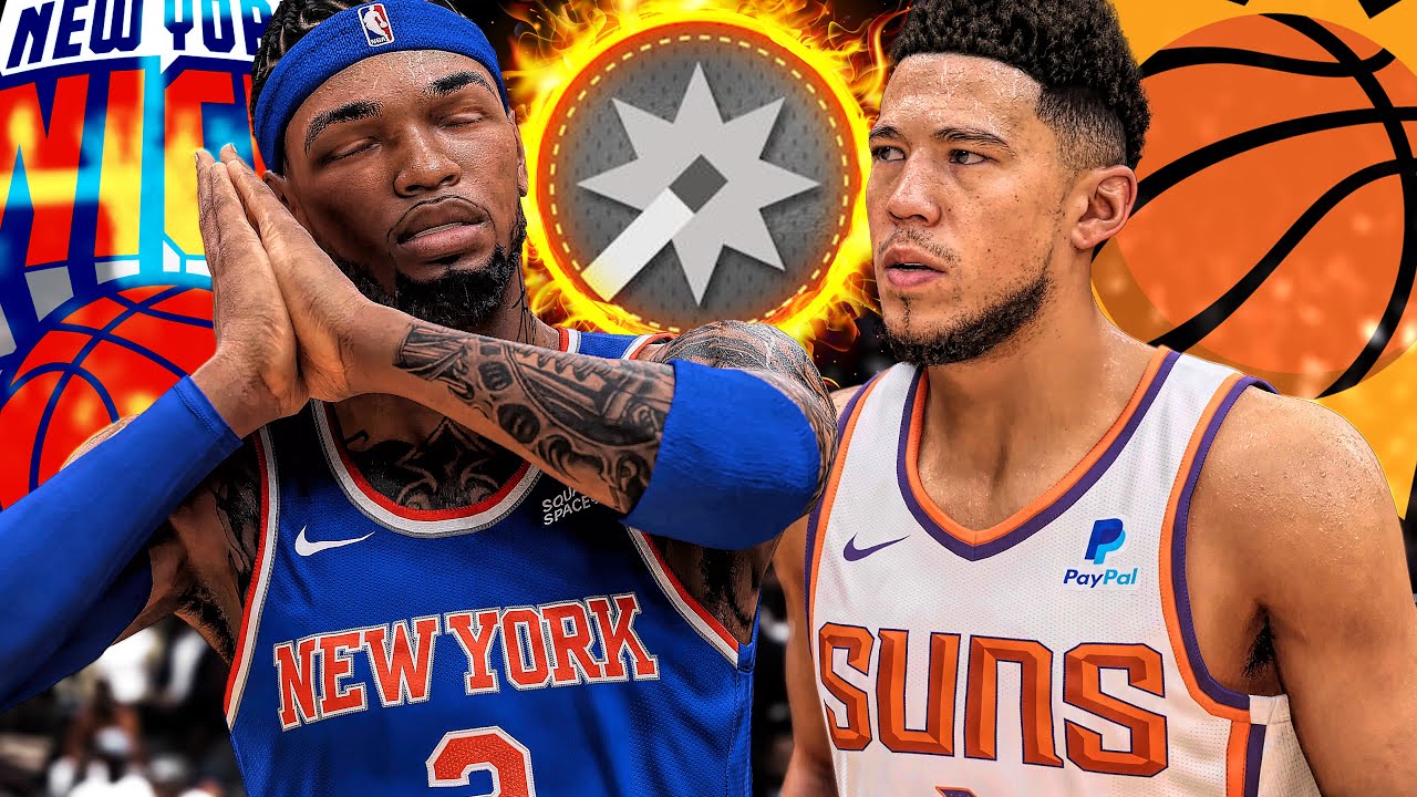 NBA 2K23 MyCAREER #12 — УБИЙЦА СРЕДНЕЙ ДИСТАНЦИИ