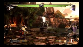 Mortal Kombat Komplete Edition PC Kung Lao and Shang Tsung Expert Mortal Kombat Komplete Edition PC Kung Lao and Shang Tsung Expert