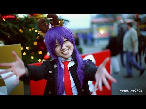 Last Christmas (Cosplay Music Video)