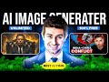Master AI Image Generation | Free AI Image Generator
