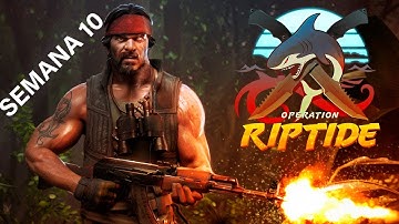 OPERATION RIPTIDE WEEK 10 - NITROGEN NARCOSIS (OVERPASSLOCATIONS) | DEATHMATCH CSGO