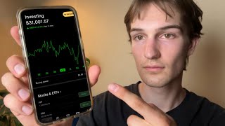 1 Year of Investing on Robinhood as a 19 Year Old