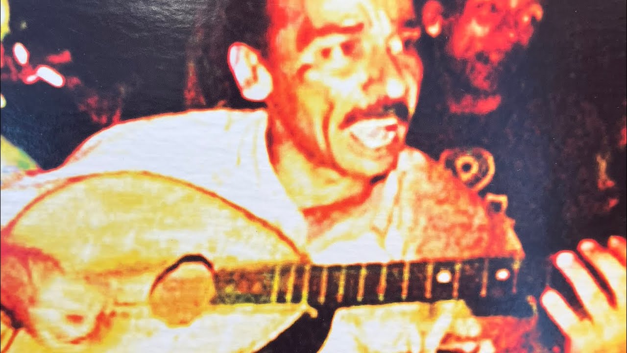 Night Time Market In Marrakesh with Car Battery Amplification and Fuzzy Speakers Everywhere 