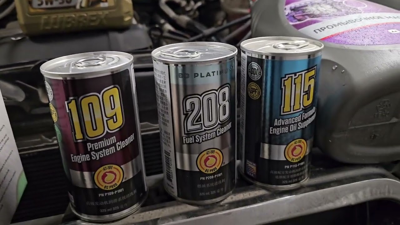 ✅️ Audi А6 3.0T 2013 175000км: аппаратная раскоксовка