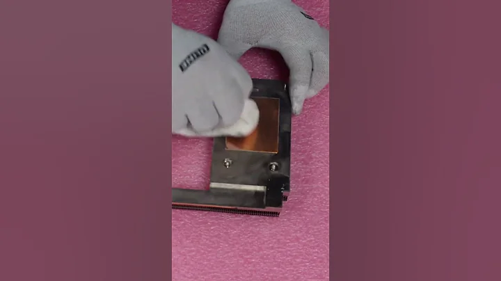 Dell PowerEdge R6525 | Processor Install | #tech #satisfying #dell #server #processor #cpu #amd