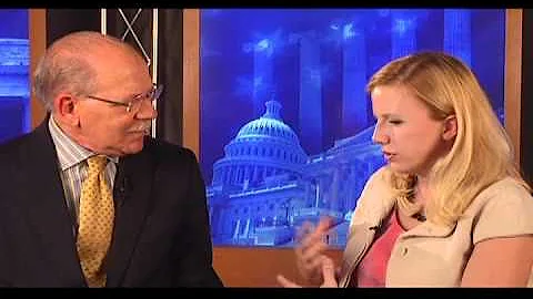 The Hill's Christina Wilkie Talks About the White ...