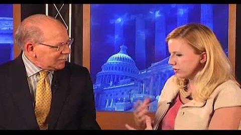 The Hill's Christina Wilkie Talks About the White ...
