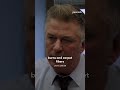Alec Baldwin Tells Olivia Benson To Go Herself Shorts Law Order SVU