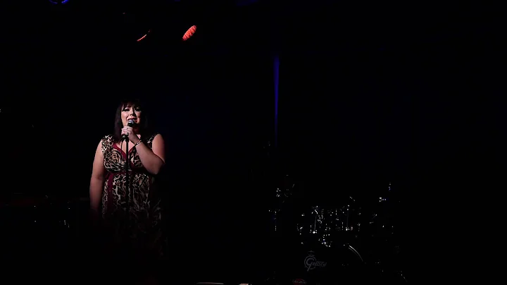 Linda Hale sings With You from Ghost The Musical