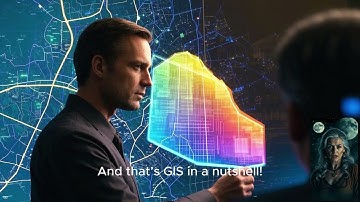 GIS for Beginners: How Maps & Spatial Data Shape Our World! 🌍🗺️