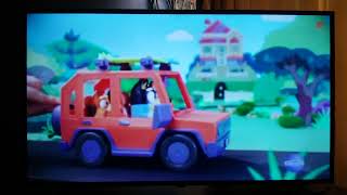 Tanda Comercial Disney Junior Latinoamérica (Diciembre 2022) 1/4