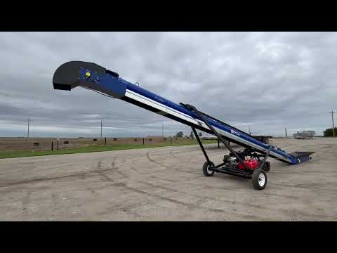 2025 USC FL75M40C00UC Self Mover Conveyor