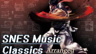 Ryu's Ending (Street Fighter 2) - Reworked, Remastered, Arranged Cover