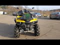 С пробегом. Stels Guepard 800 EPS 2018 990км