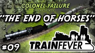 Train Fever #9 : Powered Road Vehicles screenshot 2