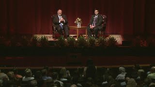 Secretary Pompeo Participates in Q&A Discussion at Texas A&M University, From YouTubeVideos