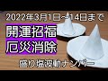 【開運招福 厄災消除】盛り塩波動ナンバー 3月1日～14日(波動、波動調整、波動共鳴、現実化、引き寄せ、ラジオニクス)