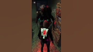 No better feeling then a pallet save #dbd #fyp #funny #palletsave #compilation #deadbydaylight