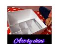 DIY paper cutting #craft #handmade art By Chini