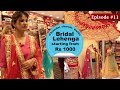 Chandni Chowk Lehenga Market | Buy Designer Lehengas For Cheap | Wedding Shopping