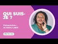 Qui suisje  prsentation de nathy labell