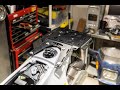 Husqvarna 701 Enduro LR: Install Perun Moto Rear Rack Extension Plate