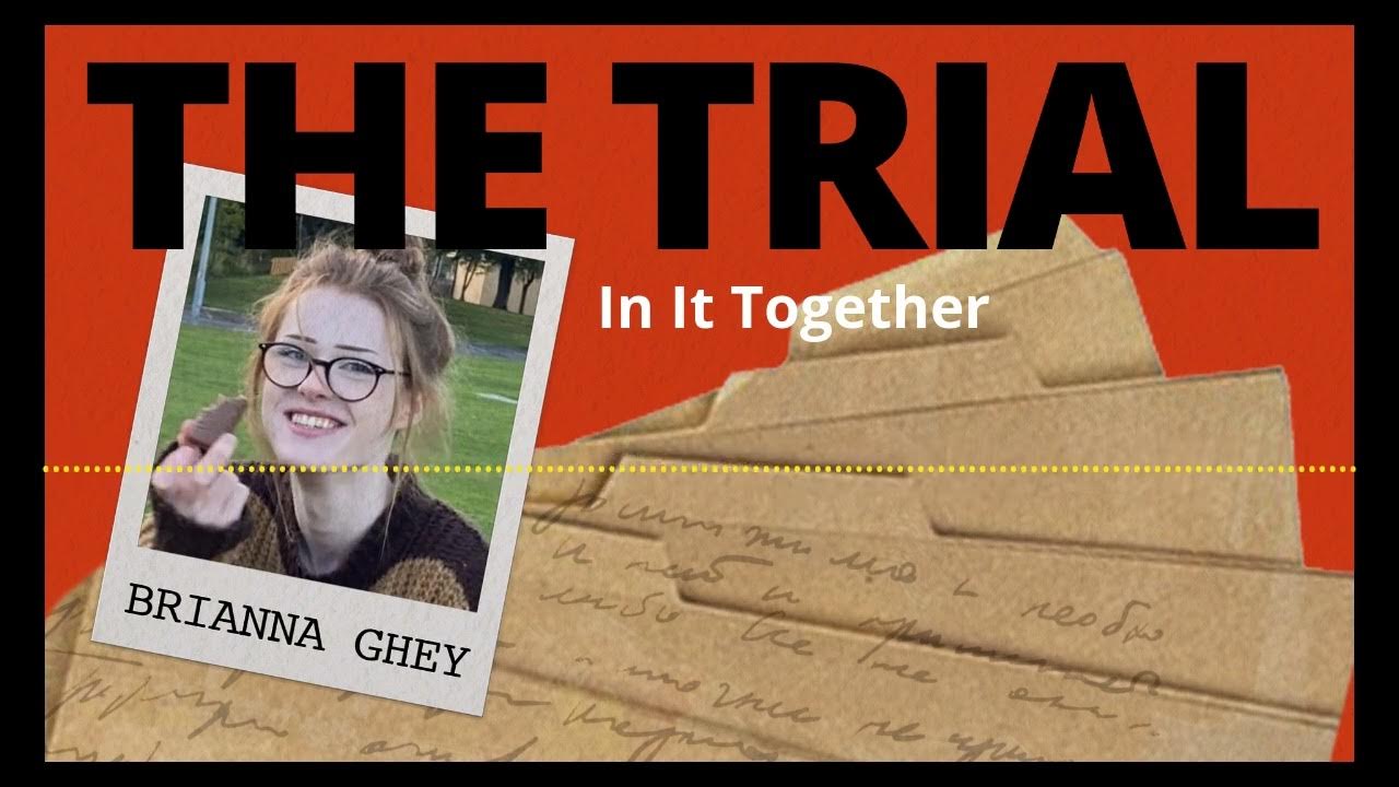 In it together | The Trial: Brianna Ghey