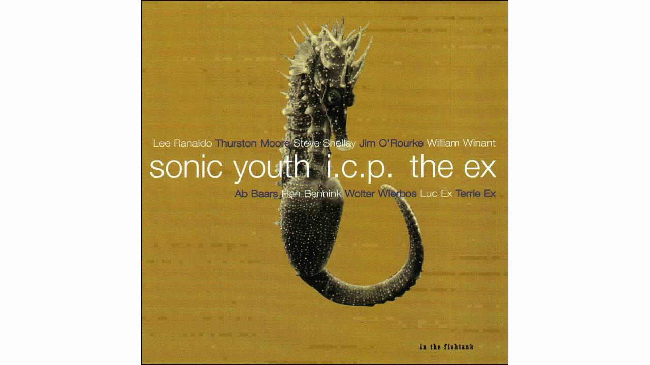 Sonic Youth + I.C.P. + The Ex - X - In The Fishtank 9 - YouTube