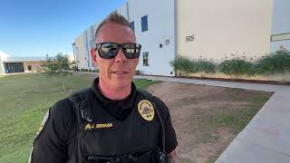 Belen Soto Elementary - Safety - Lockdown Drill