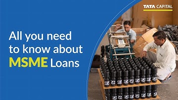 All you need to know about MSME Loan