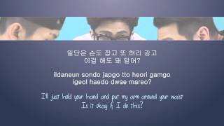 GIRIBOY 기리보이 - Back And Forth 30min (왕복 30분) (Ft. Shin Jisu 신지수)  LYRICS [HAN/ROM/ENG] chords