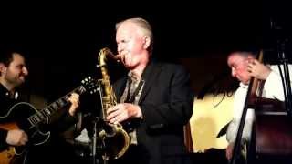 Scott Hamilton Quintet "I Can't Get Started" - Cantina Bentivoglio - Bologna chords