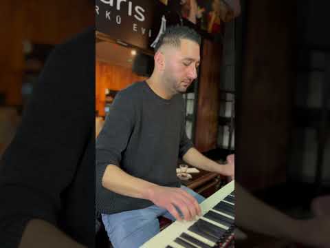 Delinin Biri Piyanist Tolga Remix Korg Pa 4x