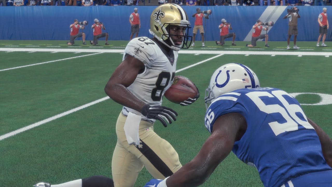 Madden 18 Tackling Removes User Control YouTube Madden 18 Tackling Removes User Control YouTube