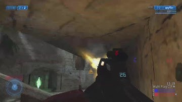 Halo 2 - Team Doubles CTF on Warlock