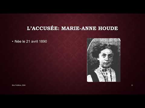 Aurore Gagnon, 10 ans (12 février 1920) - Filicide par une mère maltraitante