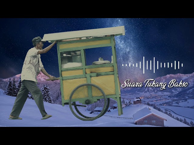 SUARA TUKANG BAKSO - BACKSOUND REAL! 👩‍🍳 class=