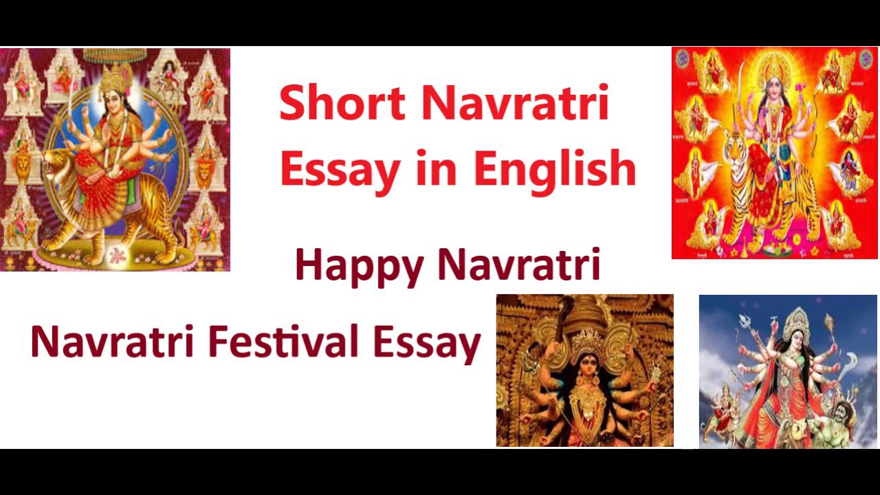 Navratri Essay: My Favourite Navratri Festival Essay in English