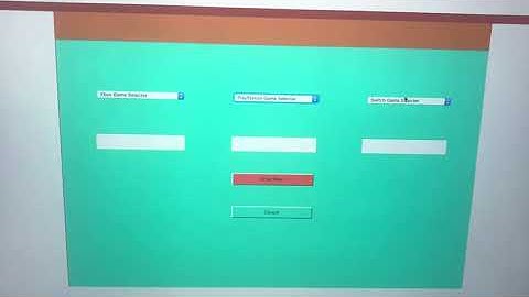 web 222 Assignment two simple video