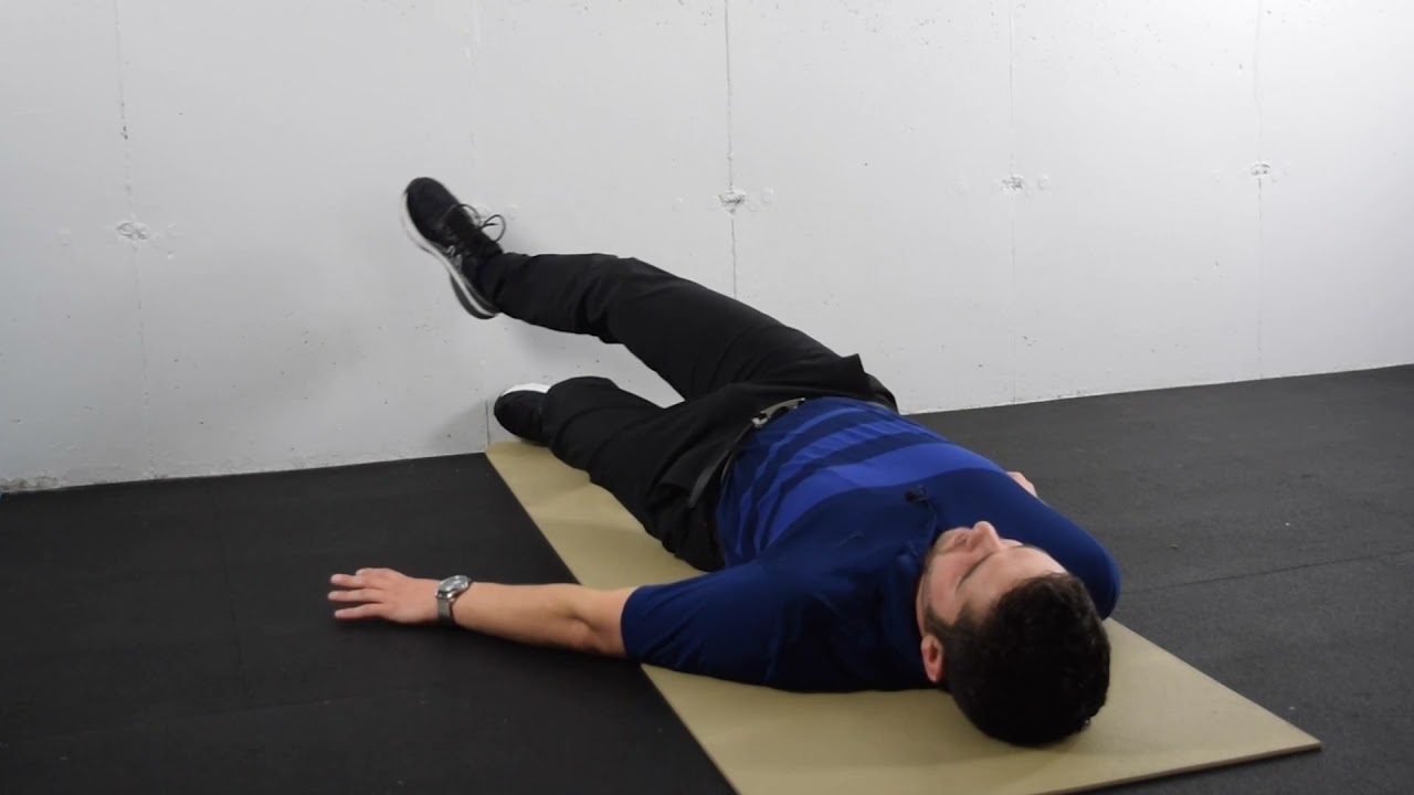 Supine Position, Mat, Exercise