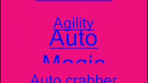 Trading auths for rsbots