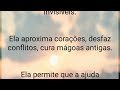 O PODER DA HUMILDADE!! REFLITA!!