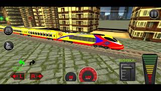 Tren Sürüş Ve Simülasyon #4 Oyunu -  Train Driver Simulator Games / Tren Sürüş Oyunu-AndroidGamePlay screenshot 5