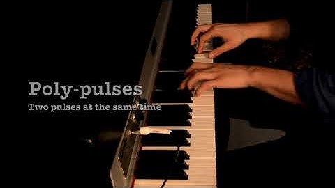 Advanced Rhythms: Polypulses