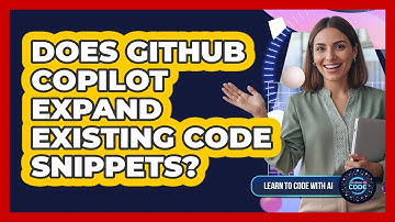 Does GitHub Copilot Expand Existing Code Snippets?